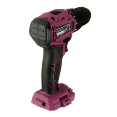 Дрель-шуруповерт аккумуляторная КМ АТОМ 18 В без АКБ и ЗУ (CD-185BL) - фото 6