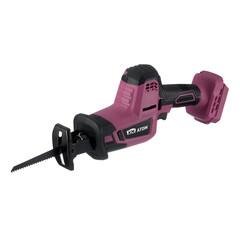 Пила сабельная аккумуляторная КМ АТОМ 18 В без АКБ и ЗУ (CMRS-183BL) - фото 7