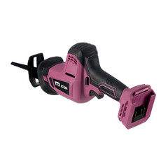 Пила сабельная аккумуляторная КМ АТОМ 18 В без АКБ и ЗУ (CMRS-183BL) - фото 5