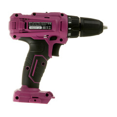 Дрель-шуруповерт аккумуляторная КМ АТОМ 18 В без АКБ и ЗУ (СD-186) - фото 15