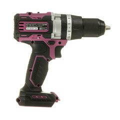 Дрель-шуруповерт ударная аккумуляторная КМ АТОМ 18 В без АКБ и ЗУ (CID-187BL) - фото 10