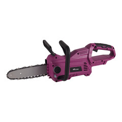 Пила цепная аккумуляторная КМ АТОМ 18 В 10" шаг 3/8" паз 1,3 мм 40 звеньев без АКБ и ЗУ (CCS-183) - фото 18