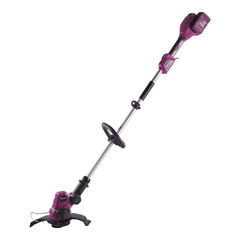 Триммер аккумуляторный КМ АТОМ 36 В Li-Ion 4 Ач 2 АКБ и ЗУ (CGT-181/2 KIT) - фото 17