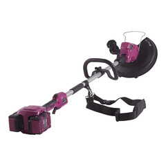 Триммер аккумуляторный КМ АТОМ 36 В Li-Ion 4 Ач 2 АКБ и ЗУ (CGT-181/2 KIT) - фото 16