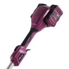 Триммер аккумуляторный КМ АТОМ 36 В Li-Ion 4 Ач 2 АКБ и ЗУ (CGT-181/2 KIT) - фото 15