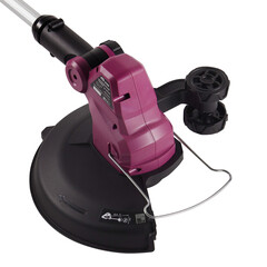 Триммер аккумуляторный КМ АТОМ 36 В Li-Ion 4 Ач 2 АКБ и ЗУ (CGT-181/2 KIT) - фото 13