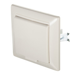 Розетка Svet встраиваемая бежевая со шторками с крышкой (SV1001-0015) - фото 2