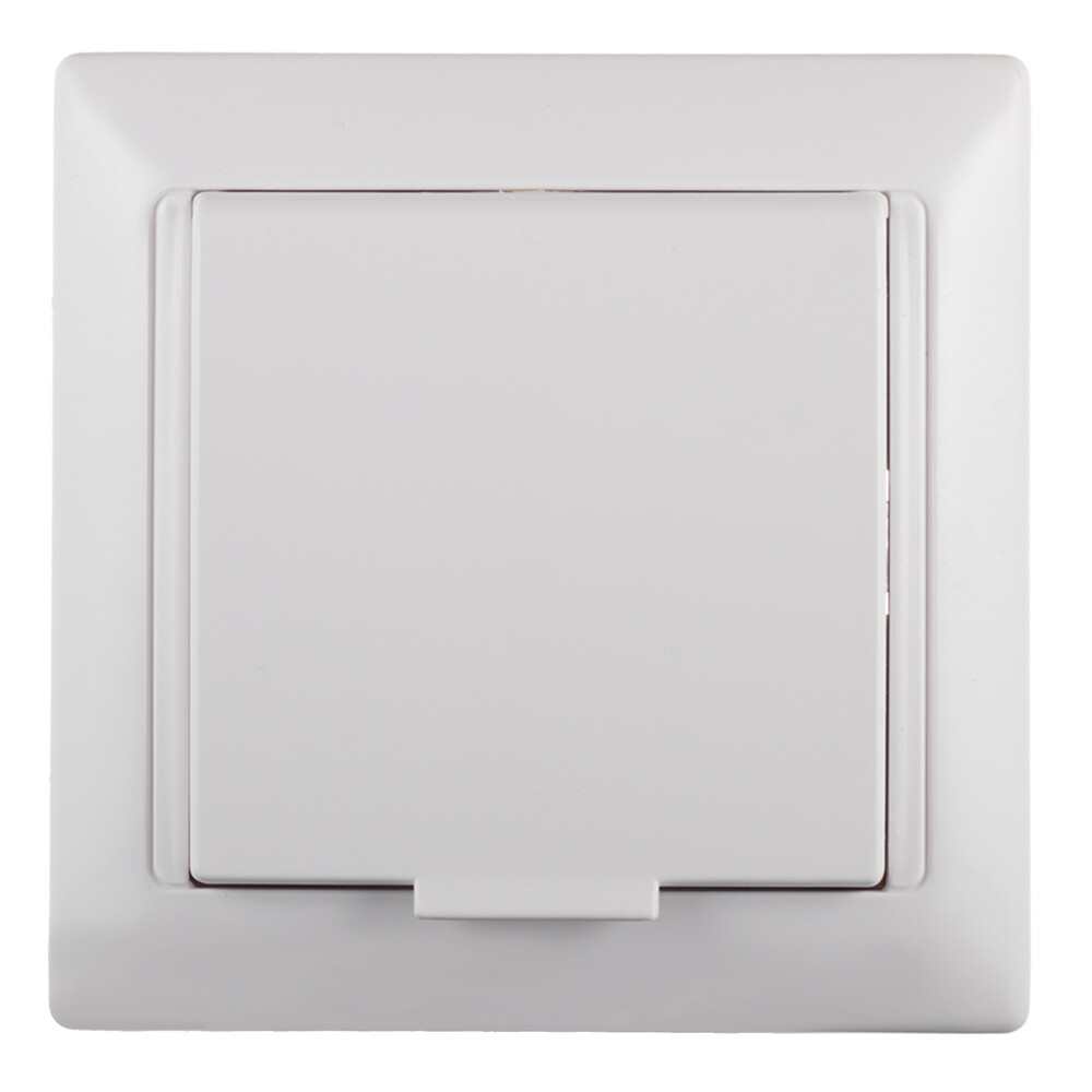 Изображение товара Встраиваемая розетка Svet с крышкой и шторками SV1001-0014