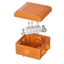 Коробка распределительная 100х100х50 мм IP55 DKC (FSB11510DIY)