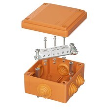 Коробка распределительная 100х100х50 мм IP55 DKC (FSB11604DIY)
