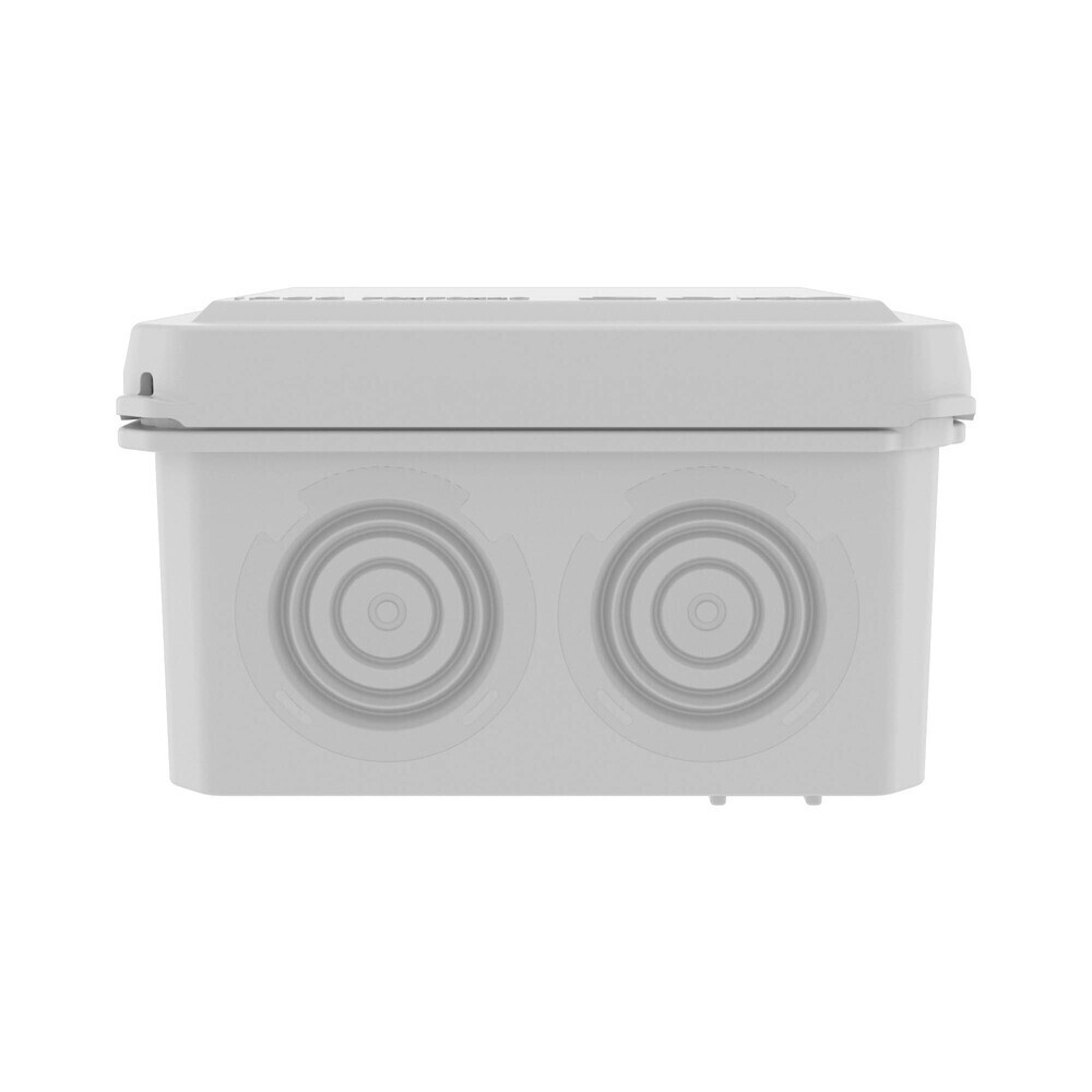 

Коробка распределительная 70х70х40 мм IP55 DKC (53770), Серый
