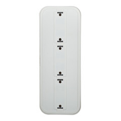 Розетка Svet накладная белая (0215-00821) - фото 3