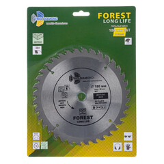 Диск пильный по дереву Trio-Diamond 180х20х1,6 мм 36 зубьев (FLL816) - фото 2