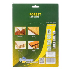 Диск пильный по дереву Trio-Diamond 180х20х1,6 мм 36 зубьев (FLL816) - фото 3