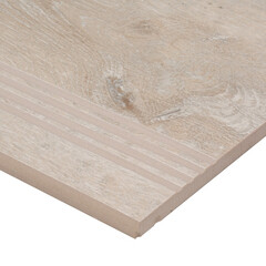 Керамогранит ступень Estima Dream Wood светло-бежевый DW01 1200х300х10 мм - фото 4