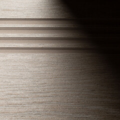 Керамогранит ступень Estima Dream Wood светло-бежевый DW01 1200х300х10 мм - фото 2