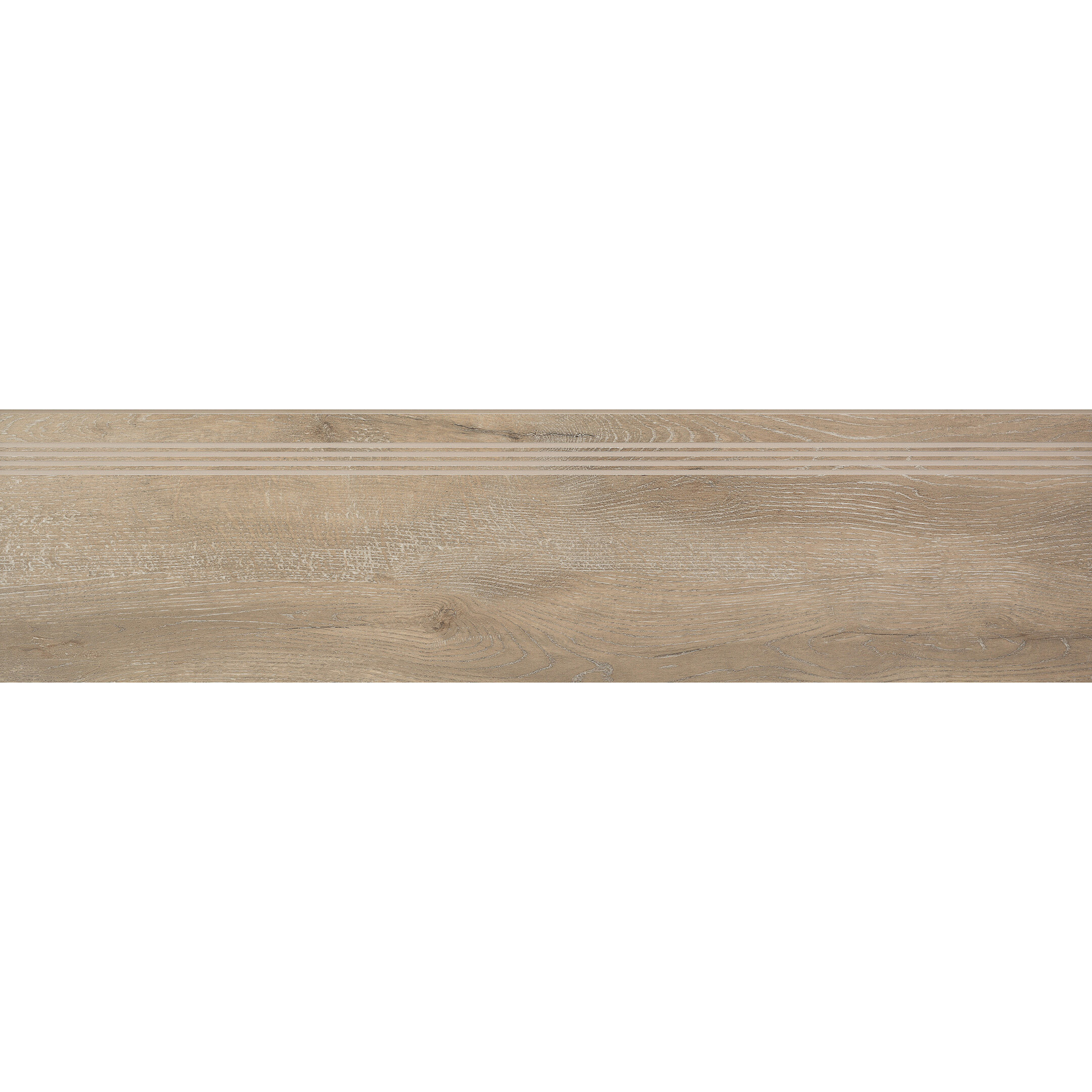 

Керамогранит ступень Estima Dream Wood бежевый DW02 1200х300х10 мм