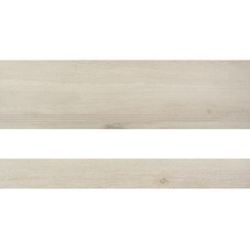 Керамогранит ступень с подступенком Estima Dream Wood светло-бежевый DW01 1200х330х10 мм
