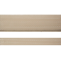 Керамогранит ступень с подступенком Estima Dream Wood бежевый DW02 1200х330х10 мм - фото 3