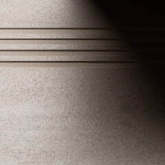 Керамогранит ступень с подступенком Estima Underground UN01 светло-серый 1200х330х10 мм - фото 2