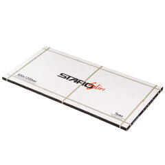 Керамогранит Staro Elite черный матовый 1200х600х5 мм (4 шт.=2,88 кв.м) - фото 2