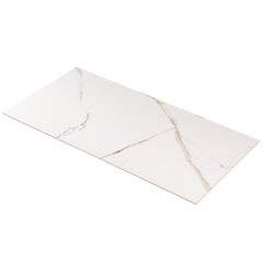 Керамогранит Staro Calacatta Oro белый матовый 1200х600х5 мм (4 шт.=2,88 кв.м) - фото 6