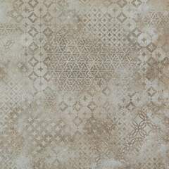 Керамогранит Staro Atrium grey 600х600х9 мм (4 шт.=1,44 кв.м) - фото 1