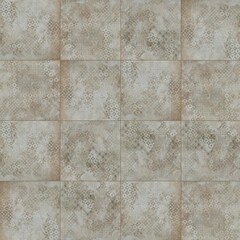 Керамогранит Staro Atrium grey 600х600х9 мм (4 шт.=1,44 кв.м) - фото 6