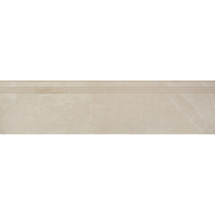 Керамогранит ступень Estima Terra TE01 бежевый неполированный 1200х300х10 мм - фото 1