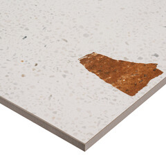 Керамогранит Coliseum Gres Palladio white 1200х600х9 мм (2 шт.=1,44 кв.м) - фото 4