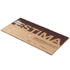 Керамогранит Estima Nolana NL02 светло-серый 1200х600х10 мм (2 шт.=1,44 кв.м) - фото 3