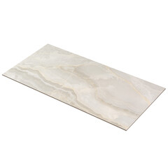 Керамогранит Laparet Stubay Onyx Crema бежевый 1200х600х8,5 мм (2 шт.=1,44 кв.м) - фото 8
