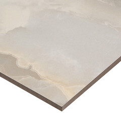 Керамогранит Laparet Stubay Onyx Crema бежевый 1200х600х8,5 мм (2 шт.=1,44 кв.м) - фото 7