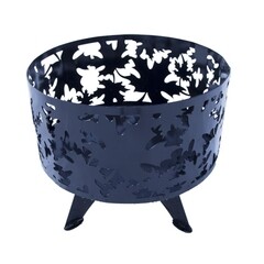 Изображение товара Чаша костровая Клен 600 мм с крышкой плоское дно