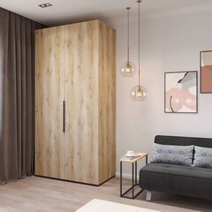 Щит мебельный ЛДСП 600х200х16 мм дуб горный - фото 4