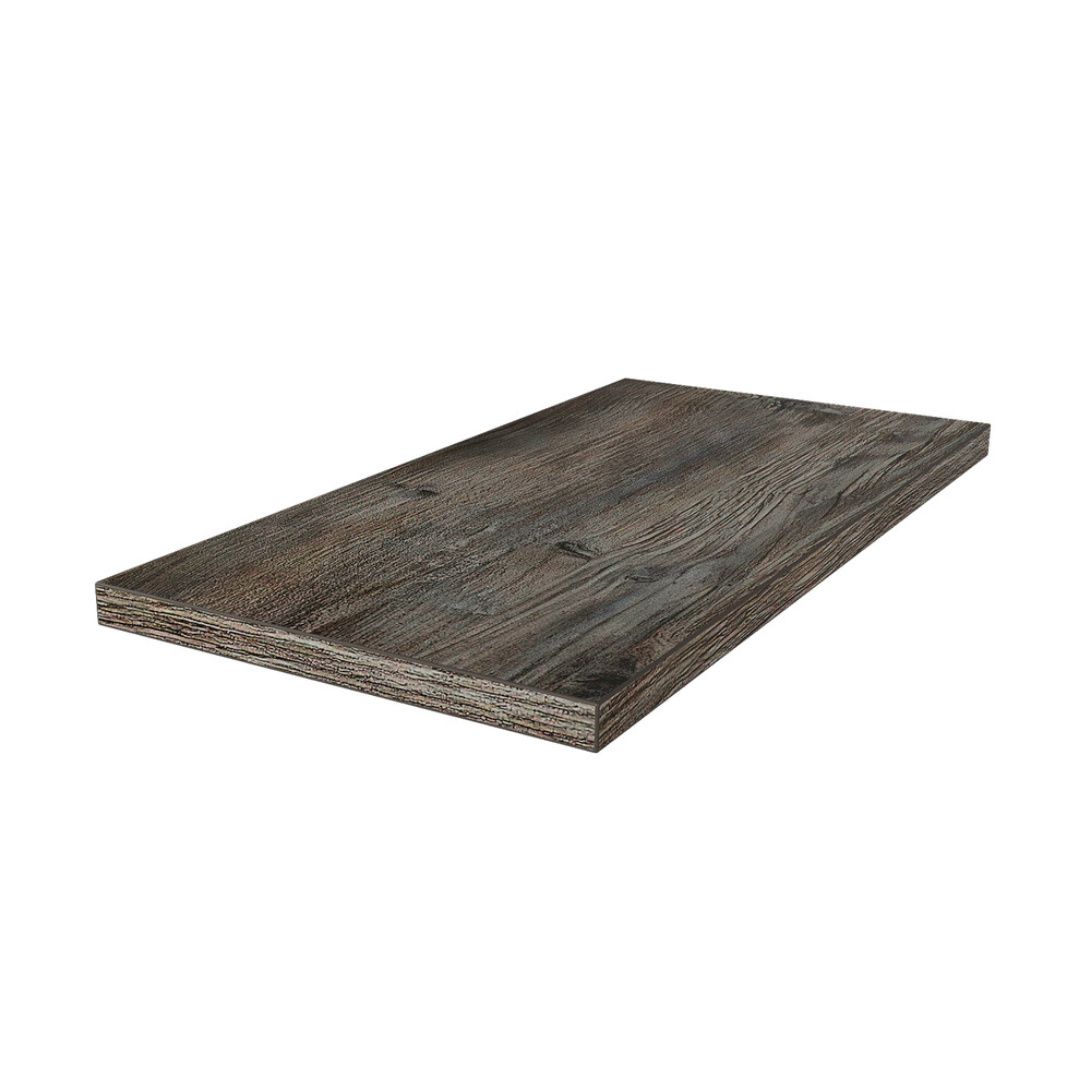 Щит мебельный ЛДСП 1200х600х16 мм сосна орегон