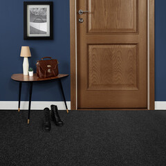 Ковролин коммерческий Betap Bell 77 черный 4 м - фото 6