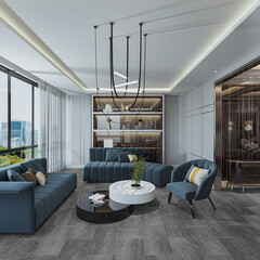 Плитка кварцвиниловая Corsa Deco Montana C200 замковая 2,605 кв.м 4,3 мм с микрофаской - фото 13