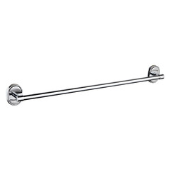 Изображение товара Полотенцедержатель РМС А10 650 мм на шуруп нержавеющая сталь хром (A1020)