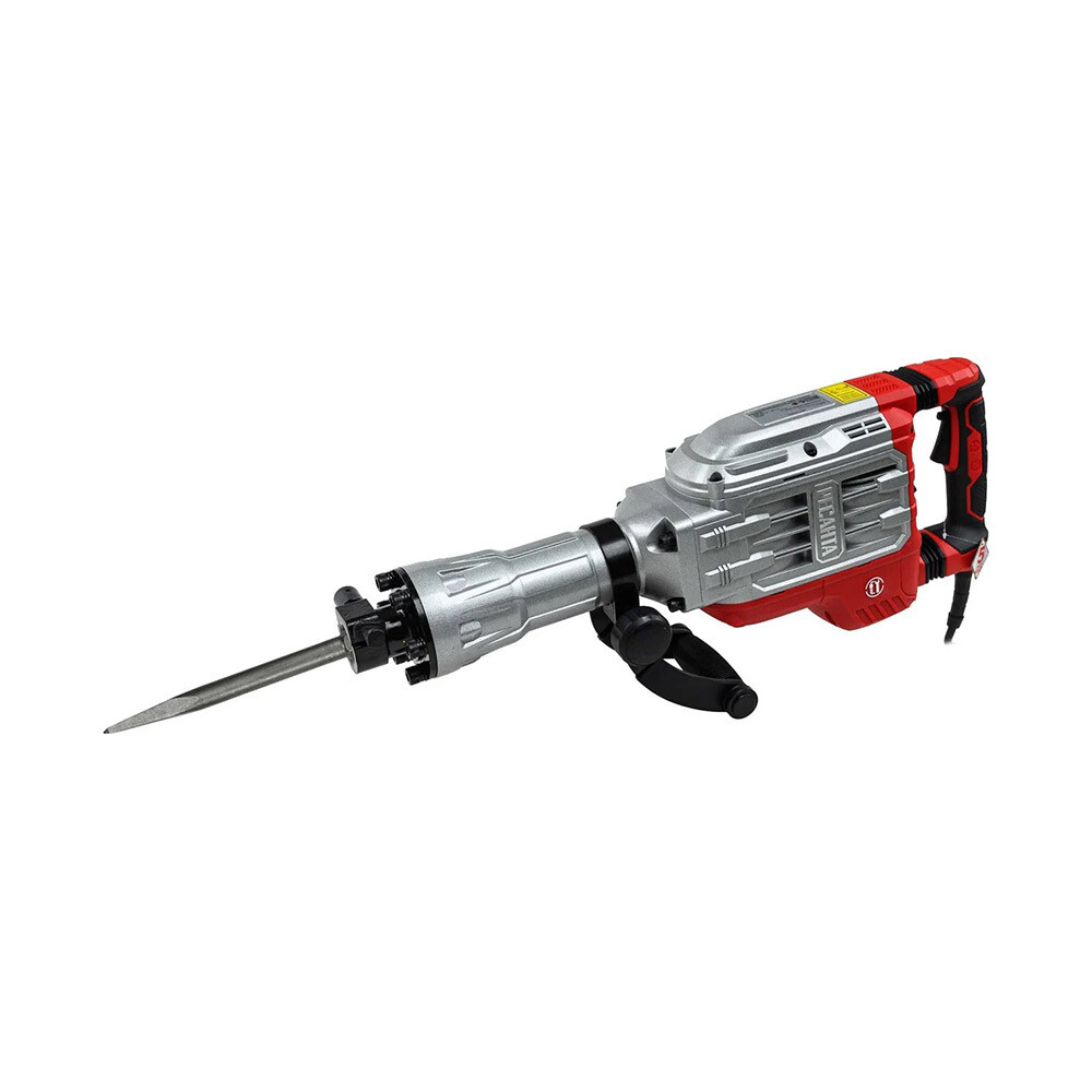 

Отбойный молоток электрический Ресанта ОМ-1800Э 1800 Вт 70 Дж SDS-max (75/23/1)