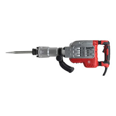 Отбойный молоток электрический Ресанта ОМ-1800Э 1800 Вт 70 Дж HEX 30 (75/23/1) - фото 14