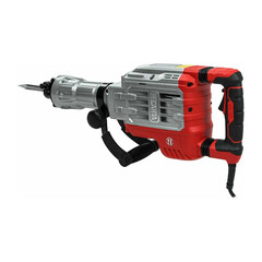 Отбойный молоток электрический Ресанта ОМ-1800Э 1800 Вт 70 Дж HEX 30 (75/23/1) - фото 13