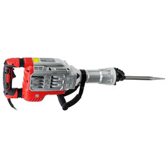 Отбойный молоток электрический Ресанта ОМ-1800Э 1800 Вт 70 Дж HEX 30 (75/23/1) - фото 11