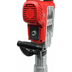 Отбойный молоток электрический Ресанта ОМ-1800Э 1800 Вт 70 Дж HEX 30 (75/23/1) - фото 7