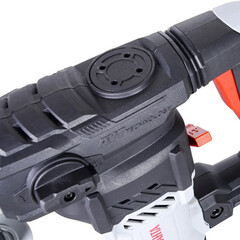 Перфоратор электрический Ресанта П-40-1600КМ 1600 Вт 11,3 Дж SDS-max (75/3/7) - фото 7