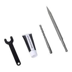 Перфоратор электрический Ресанта П-40-1600КМ 1600 Вт 11,3 Дж SDS-max (75/3/7) - фото 5