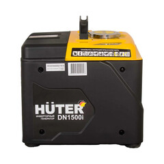 Генератор бензиновый Huter DN1500i 1,1 кВт инверторного типа (64/10/4) - фото 8