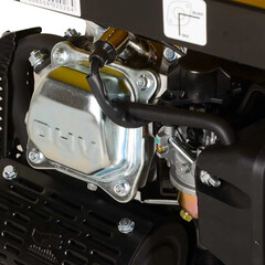 Генератор бензиновый Huter DN1500i 1,1 кВт инверторного типа (64/10/4) - фото 3