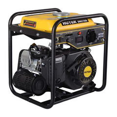 Генератор бензиновый Huter DN2700i 2 кВт инверторного типа (64/10/6) - фото 8