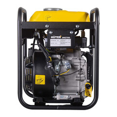 Генератор бензиновый Huter DN2700i 2 кВт инверторного типа (64/10/6) - фото 7